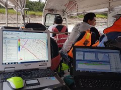 Aforo de Ríos Amazónicos con ADCP - Iquitos 2018